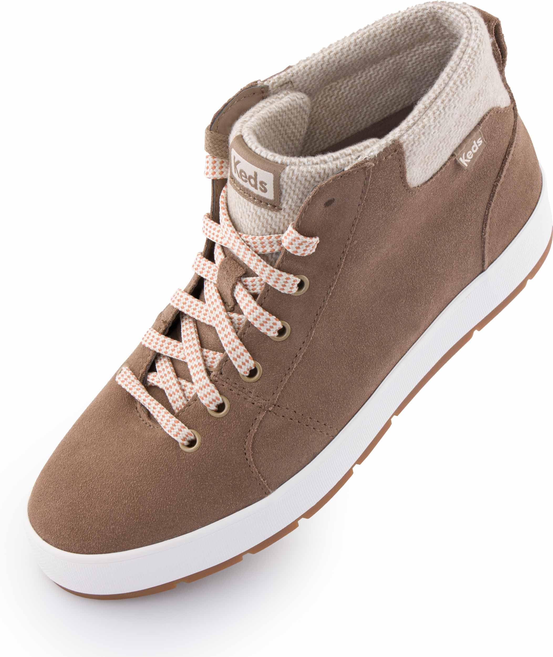 Keds Women's Tahoe Ankle Boot - Comfortable Casual Winter Boots for Women, Waterproof & Warm, Fashion Hiking Shoes for Outdoor Walking, Travel, Work