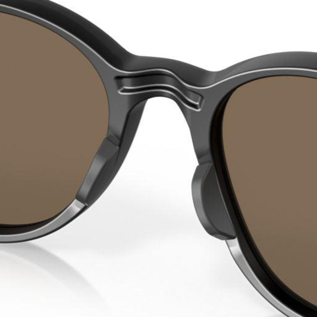 Oakley Spindrift Matte Black/Prizm Rose Gold Polarized Sunglasses 0OO9474 947408 - Stylish UV Protection for Outdoor Sports & Driving
