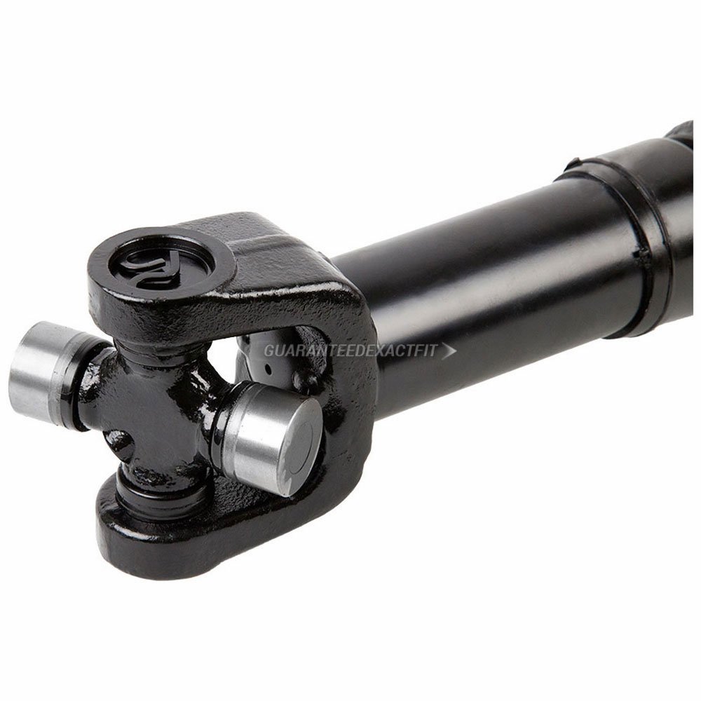 Jeep Cherokee XJ Front Driveshaft Replacement 1987-2001 - Compatible with Wagoneer, Comanche MJ 4.0L Automatic Transmission - BuyAutoParts 91-01042N - Perfect for Off-Roading & 4x4 Adventures