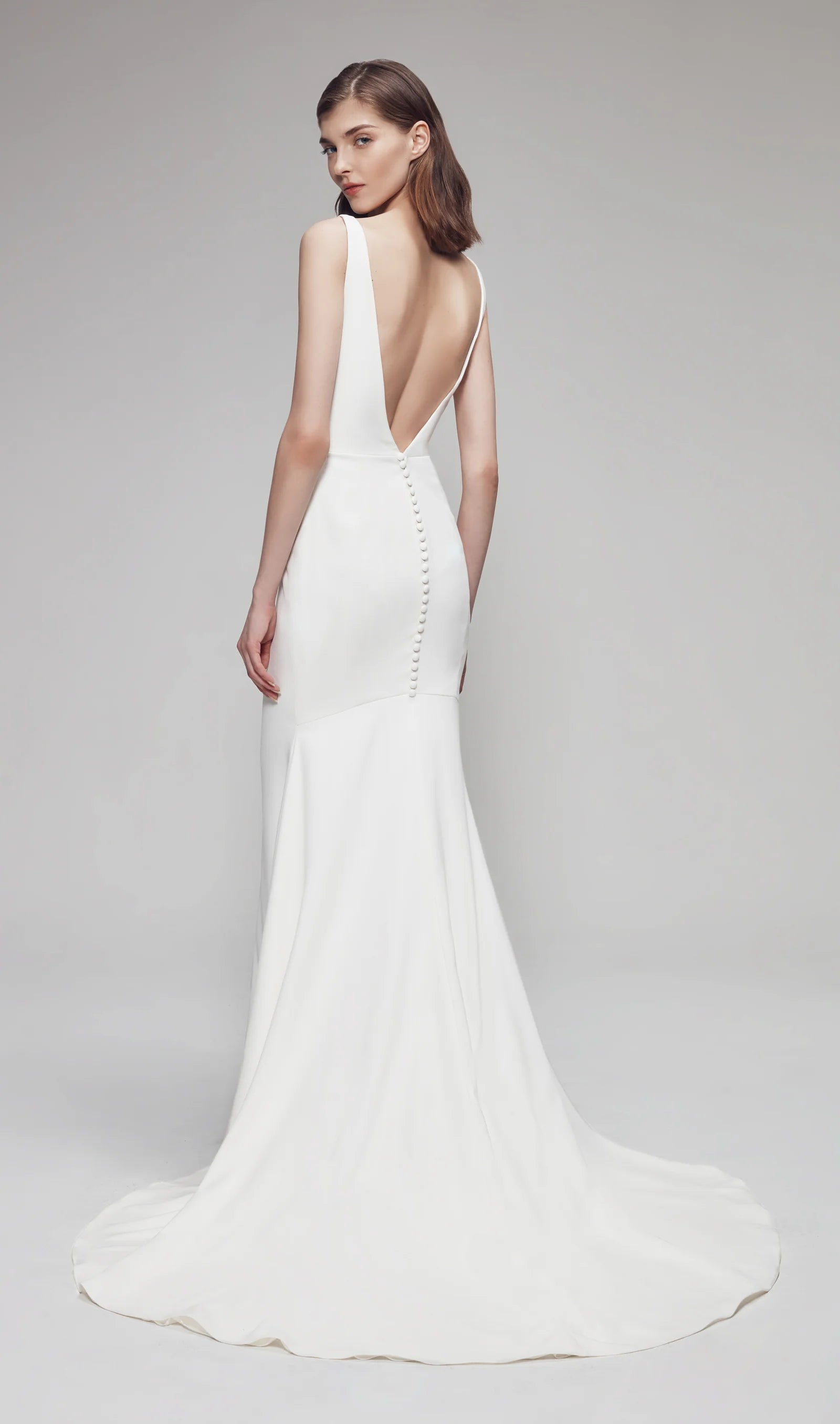 Blue Willow by Anne Barge Tybee Wedding Dress - Size 8 | Elegant A-Line Gown for Bridal Ceremony & Formal Events