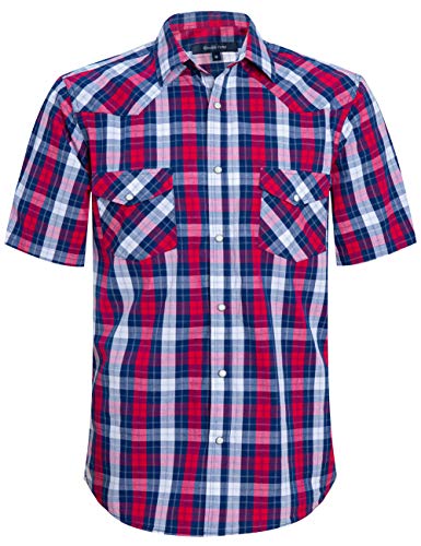 Red and Navy-18d
