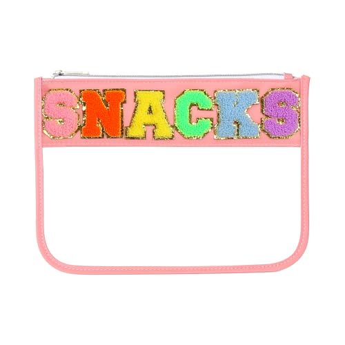 Pink-Snacks