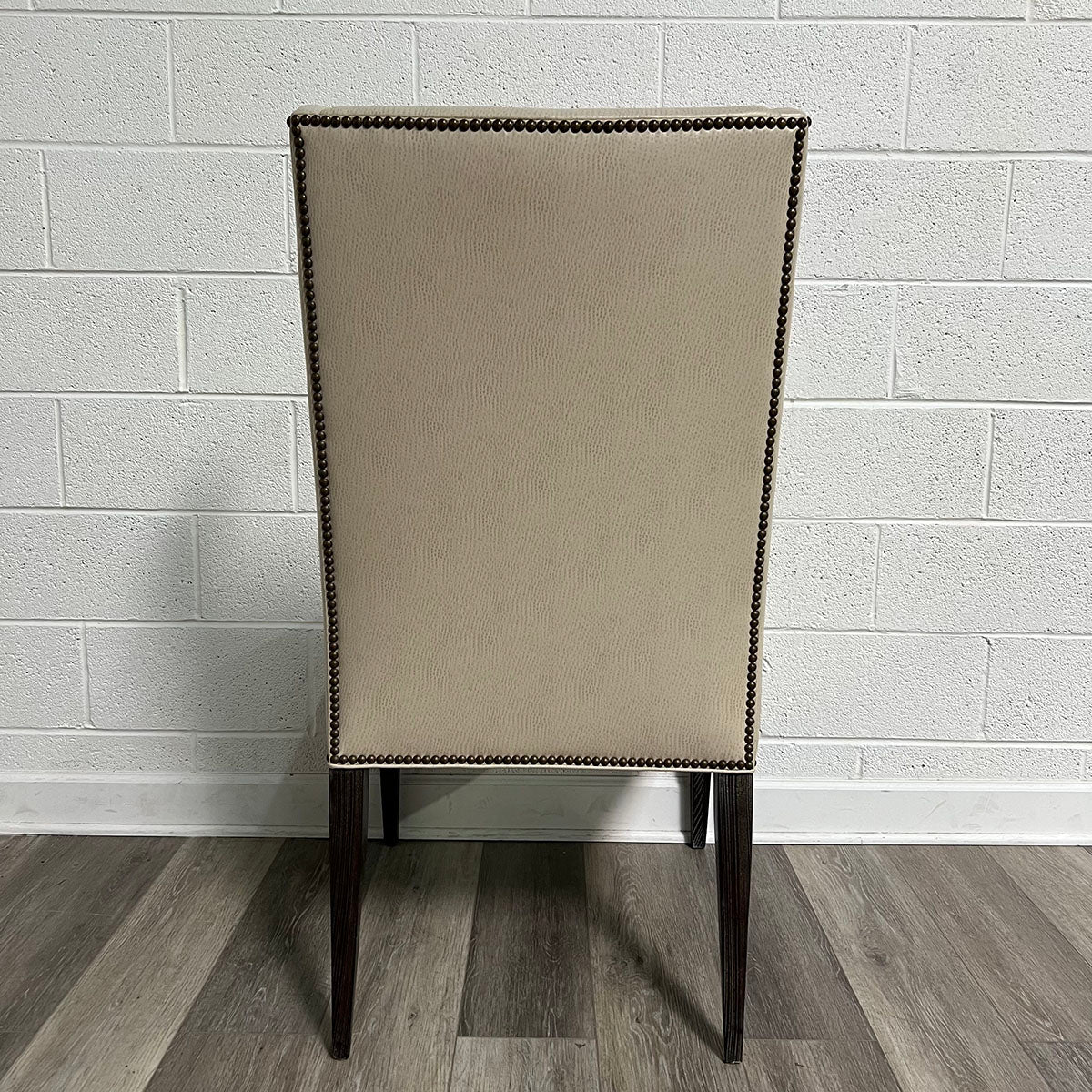 Premium Hickory Wood Dining Chairs - Set of 2 for Kitchen, Dining Room & Outdoor Patio - Rustic Farmhouse Style Seating Furniture