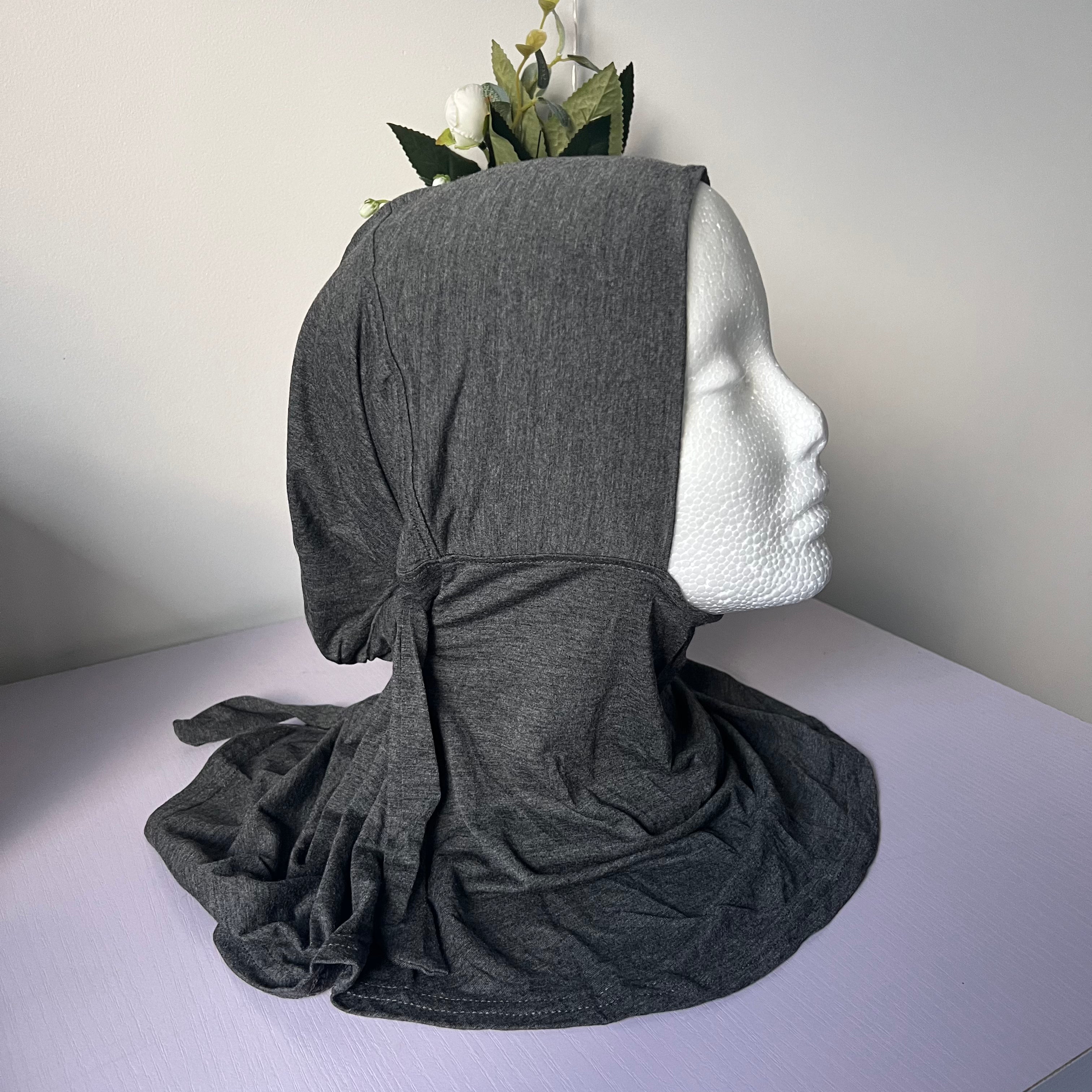 Bamboo Ninja Undercaps - Breathable & Comfortable Hair Accessories for Women - Perfect for Yoga, Workouts, and Everyday Wear