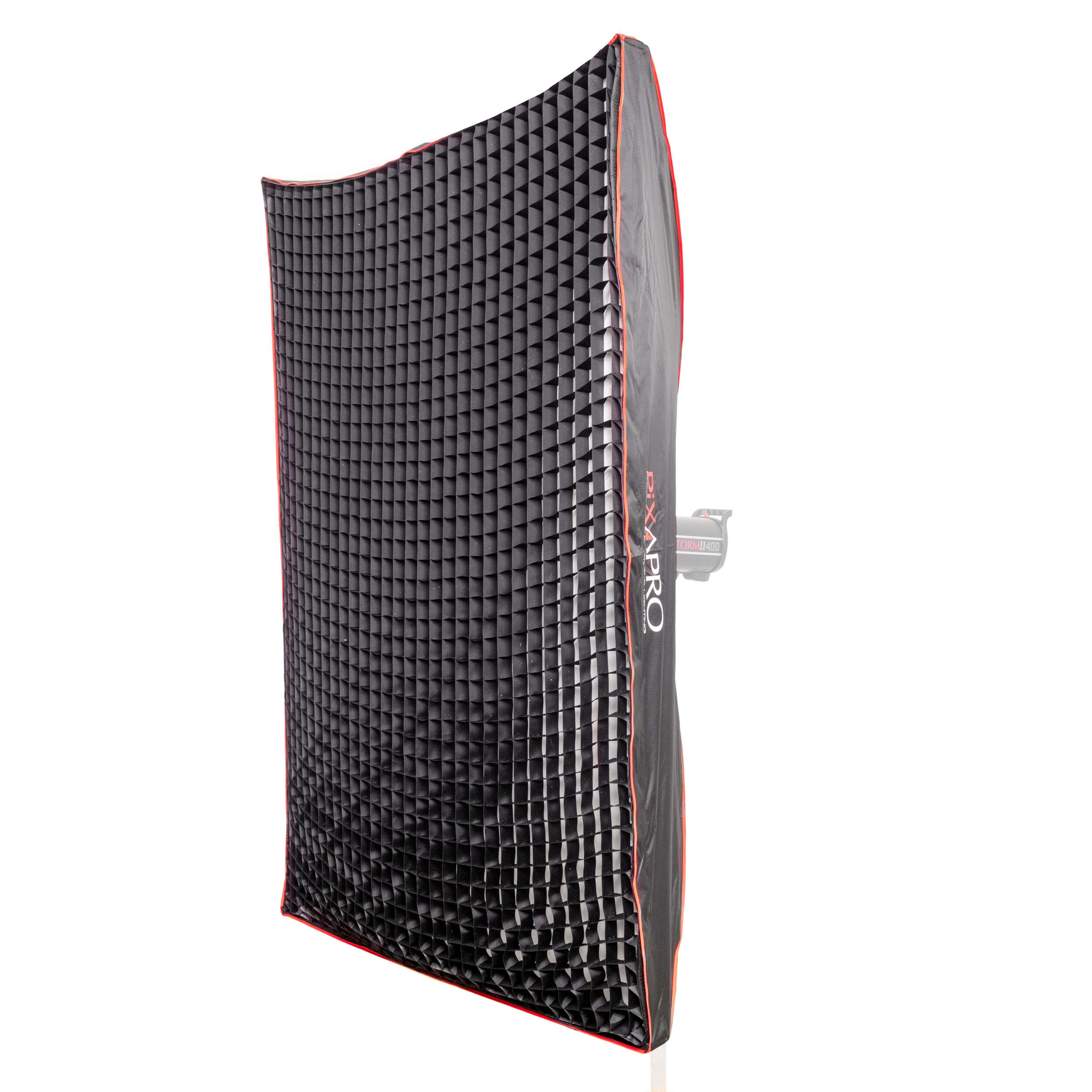 120x180cm Large Rectangular Quick Set Up Softbox with 4cm Grid - Professional Photography Lighting for Studio, Portrait, and Product Shoots