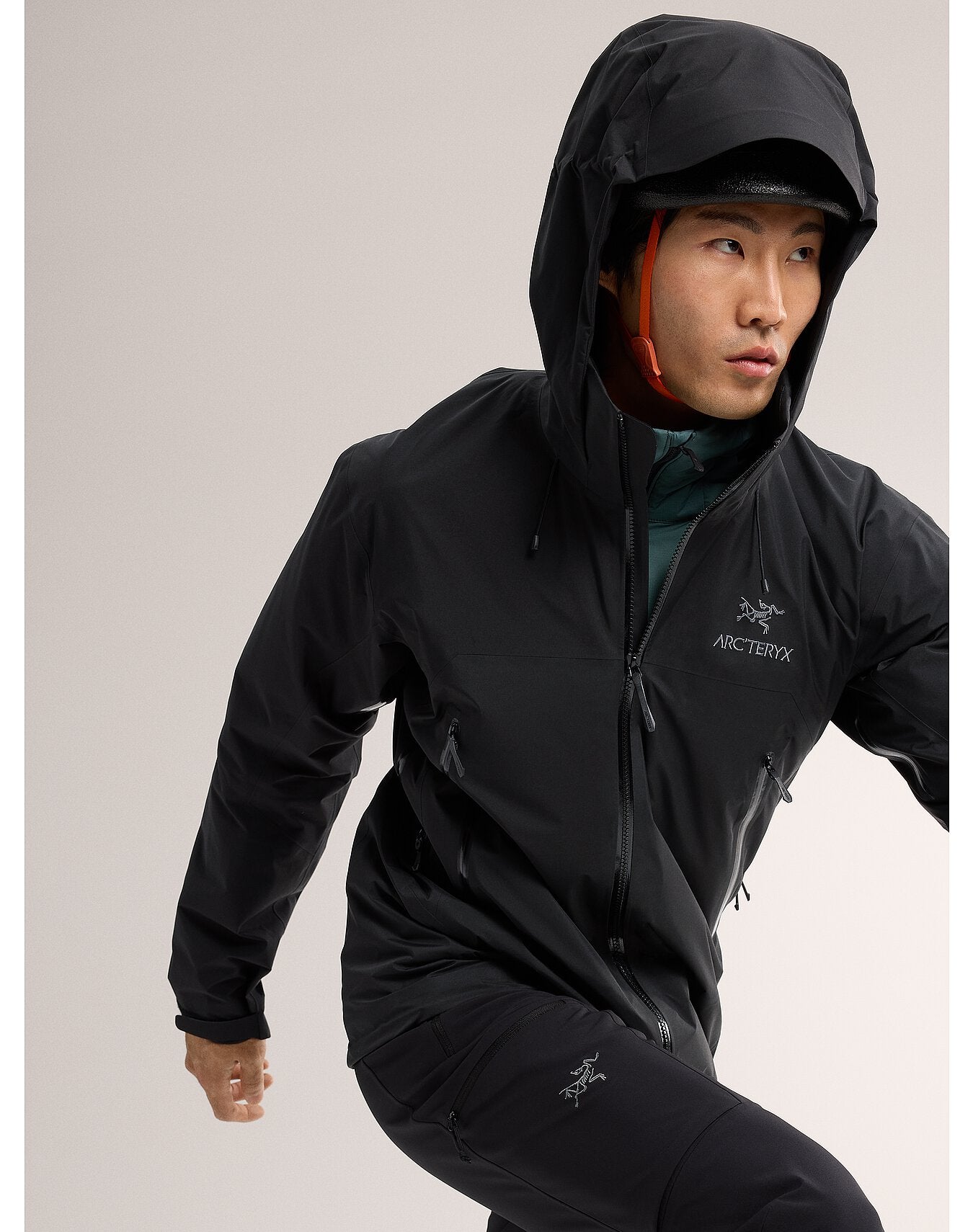 Men's Beta AR Jacket - Lightweight Waterproof Hiking & Outdoor Adventure Shell - Perfect for Climbing, Skiing & Travel