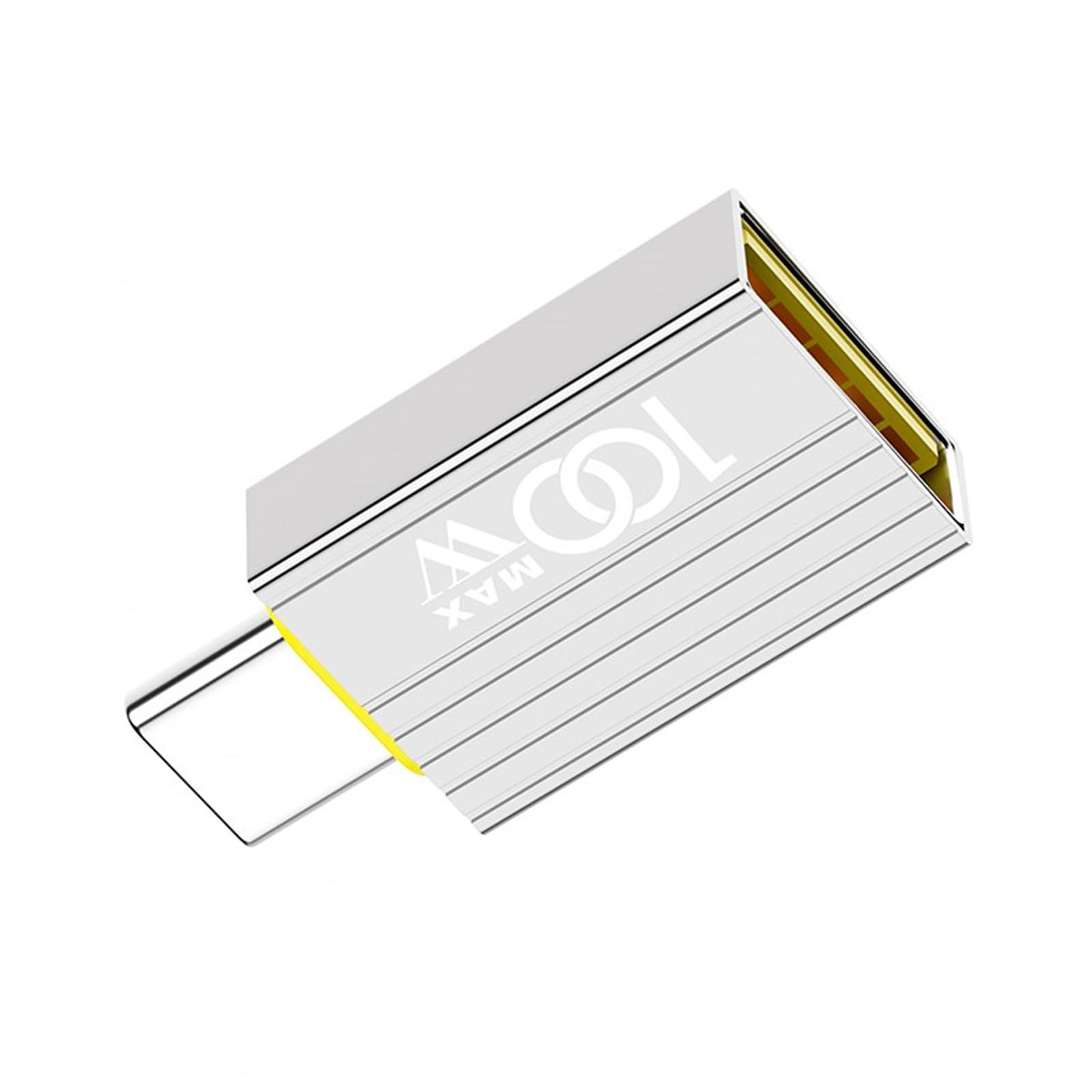 USB C to USB 3.0 Adapter 10Gbps - USB Type C Male to USB 3.0 Female OTG Converter - High Speed Data Transfer for MacBook, Dell, HP Laptops & PCs - Perfect for External Hard Drives, Flash Drives & Peripherals