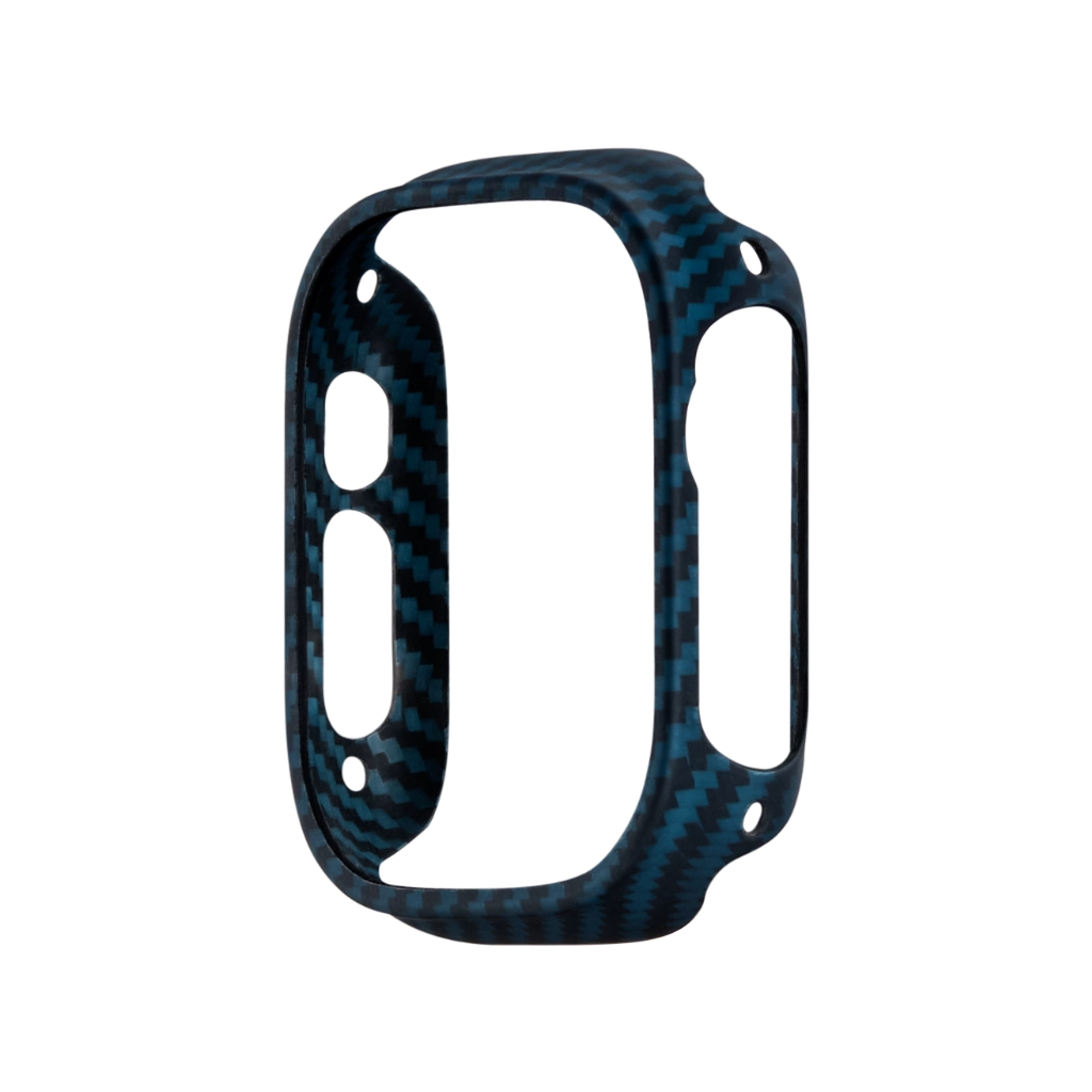 Durable Air Case for Apple Watch Ultra 2/Ultra/Series 10/9/8/7 - Shockproof & Scratch-Resistant Protective Cover for Outdoor Sports & Daily Use