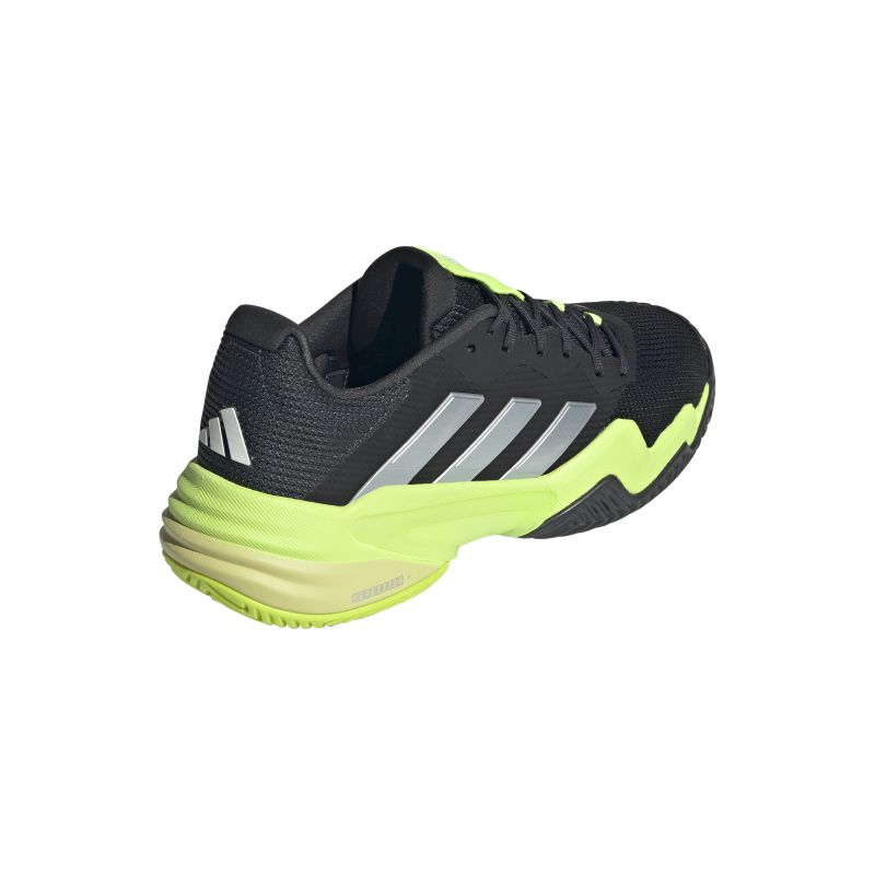 Adidas Barricade 13 D Men's Tennis Shoes - Lightweight Performance Court Shoes for Competitive Play & Training | Perfect for Hard Court Matches & Daily Workouts