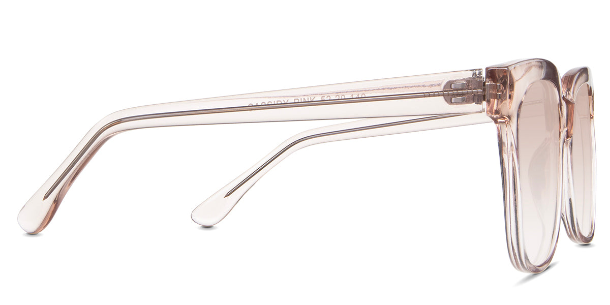 Valeria Women's Prescription Tinted Glasses - Stylish & UV Protection for Everyday Wear, Driving, and Outdoor Activities