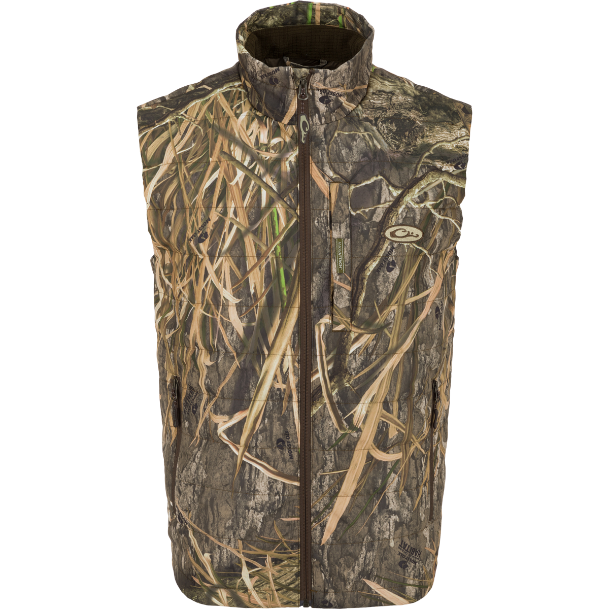 MST Synthetic Down Pack Vest - Lightweight Warm Puffer Vest for Men & Women - Perfect for Hiking, Camping & Outdoor Activities