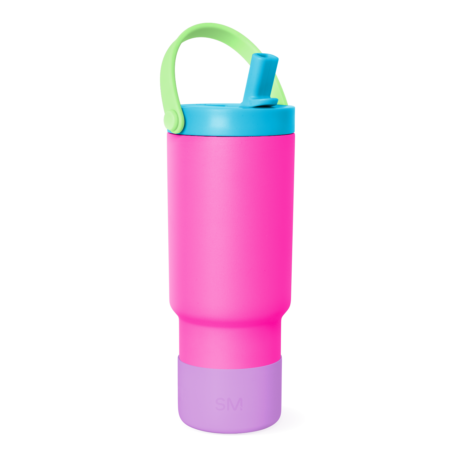 Kids Trek Pivot Tumbler - Insulated Stainless Steel Water Bottle with Leakproof Lid for School, Sports & Outdoor Activities