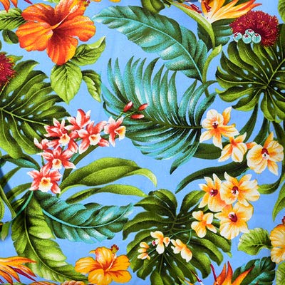 South Sea Flowers