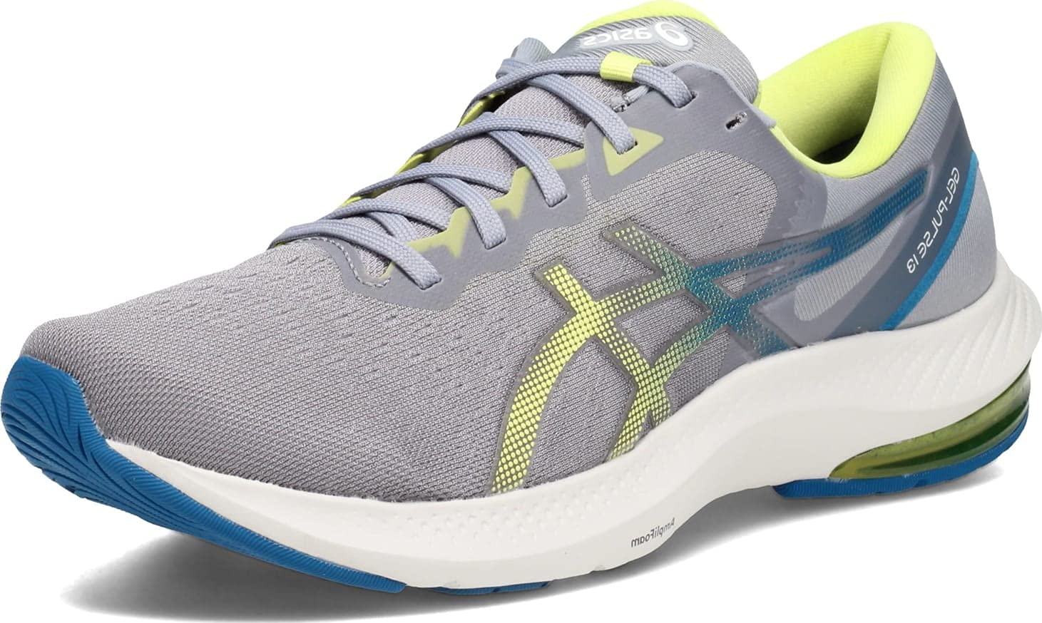 ASICS Men's Gel-Pulse 13 Running Shoes - Lightweight Cushioned Sneakers for Jogging, Gym & Trail Running - Breathable Mesh Comfort for Men's Athletic Training & Daily Wear