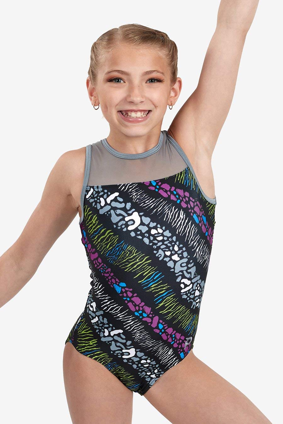 Twizzle Leotard for Women & Girls – High-Performance Gymnastics & Dance Leotard (Adult Size L) – Perfect for Competitions, Training & Recitals