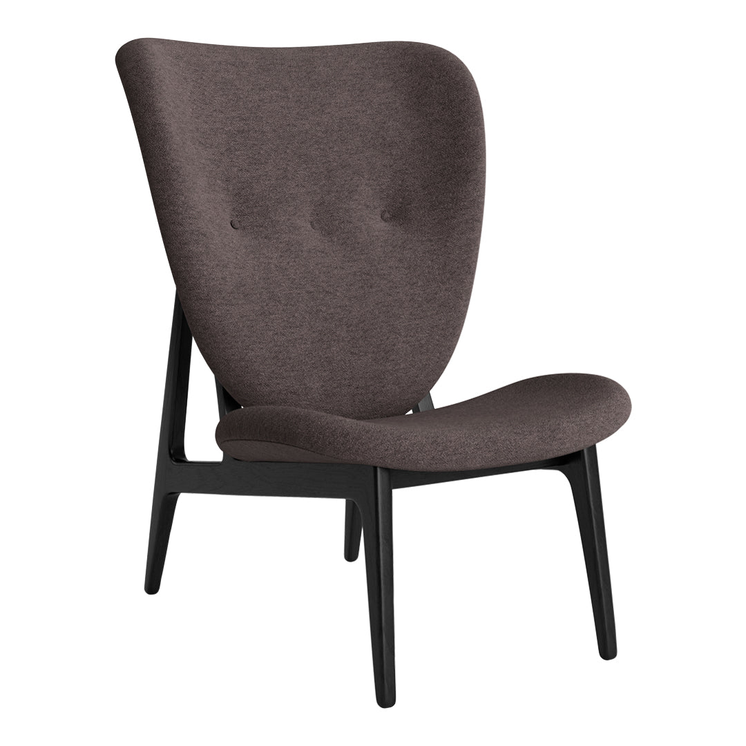 Elephant Lounge Chair - Fully Upholstered Comfortable Armchair for Living Room, Bedroom & Office Relaxation