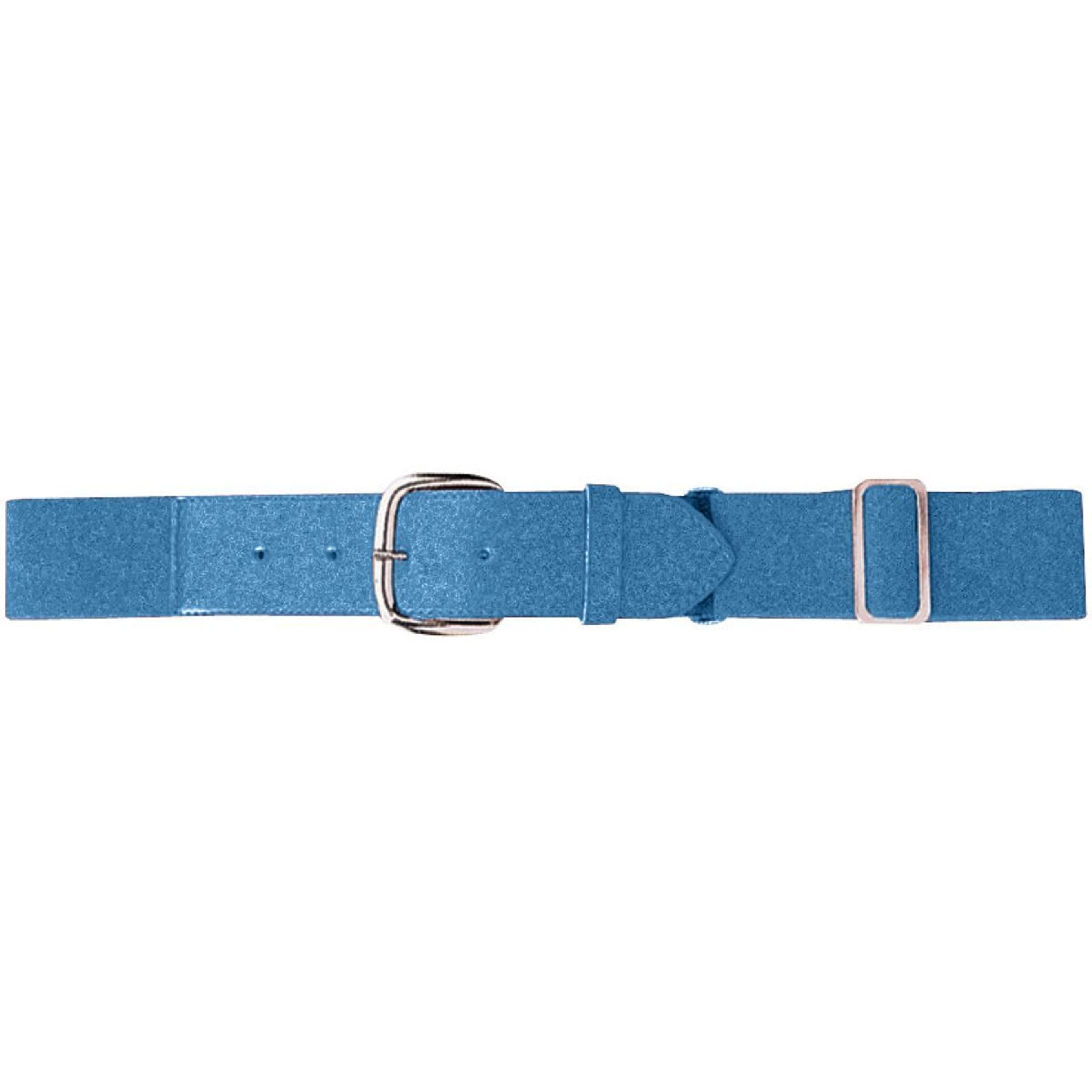 Augusta Sportswear Elastic Baseball Belt for Men & Women - Durable & Comfortable Adjustable Waistband for Baseball, Softball & Sports - Perfect for Games, Practice & Outdoor Activities