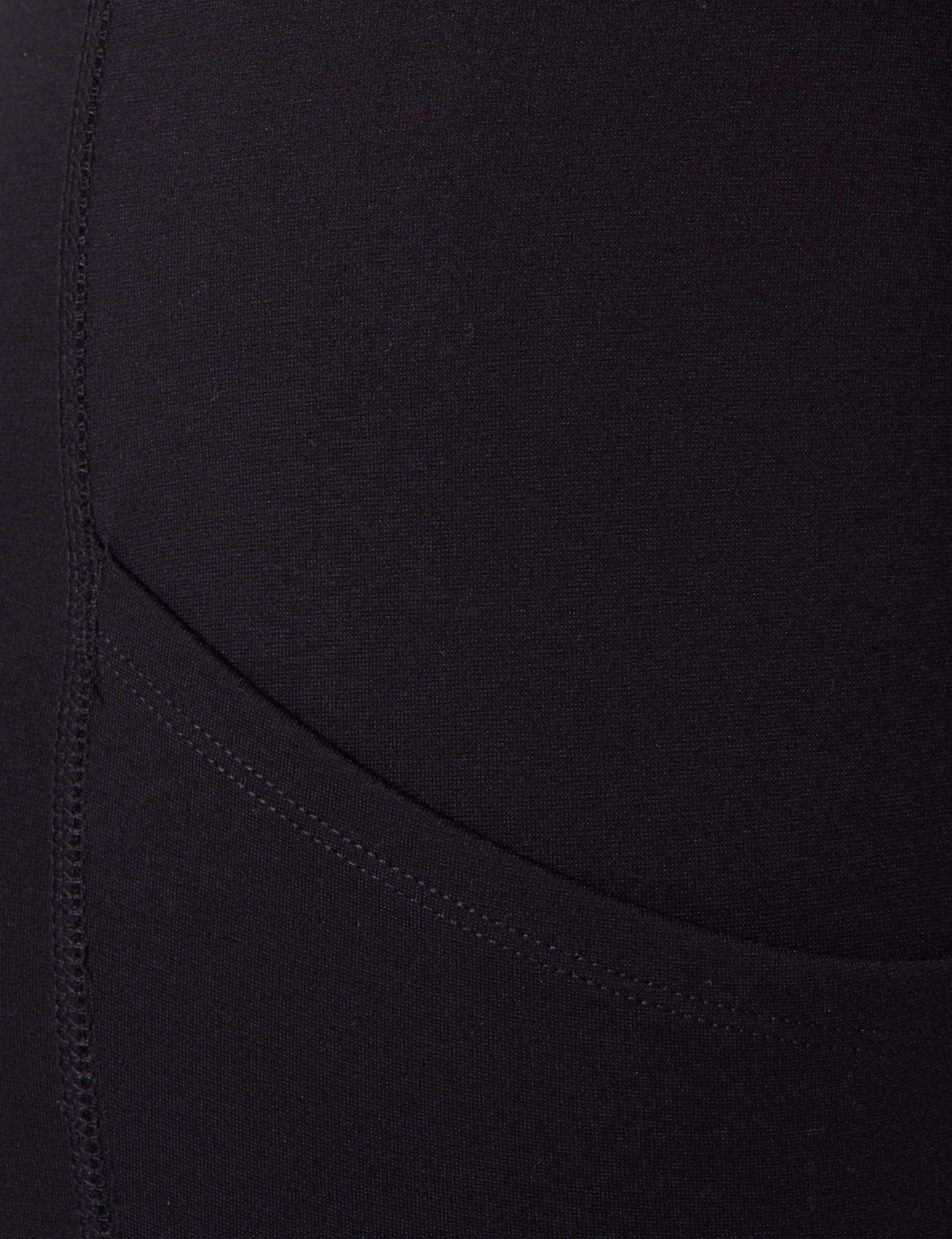 Dickies Women’s Double Pocket Leggings - High Waisted Yoga Pants with Side Pockets for Workout, Running & Everyday Wear