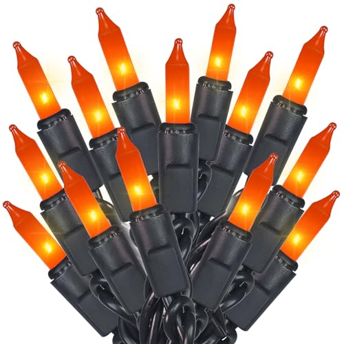 Black Wire-Orange