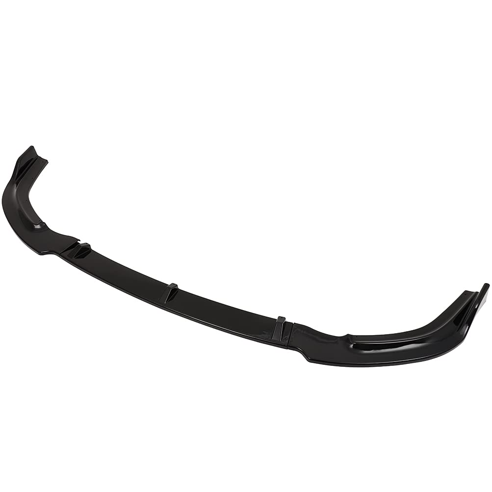 ROADFAR Front Bumper Lip Body Kit Spoiler for 2006-2011 Honda Civic Sedan - Enhance Style & Aerodynamics for Street Racing & Car Shows