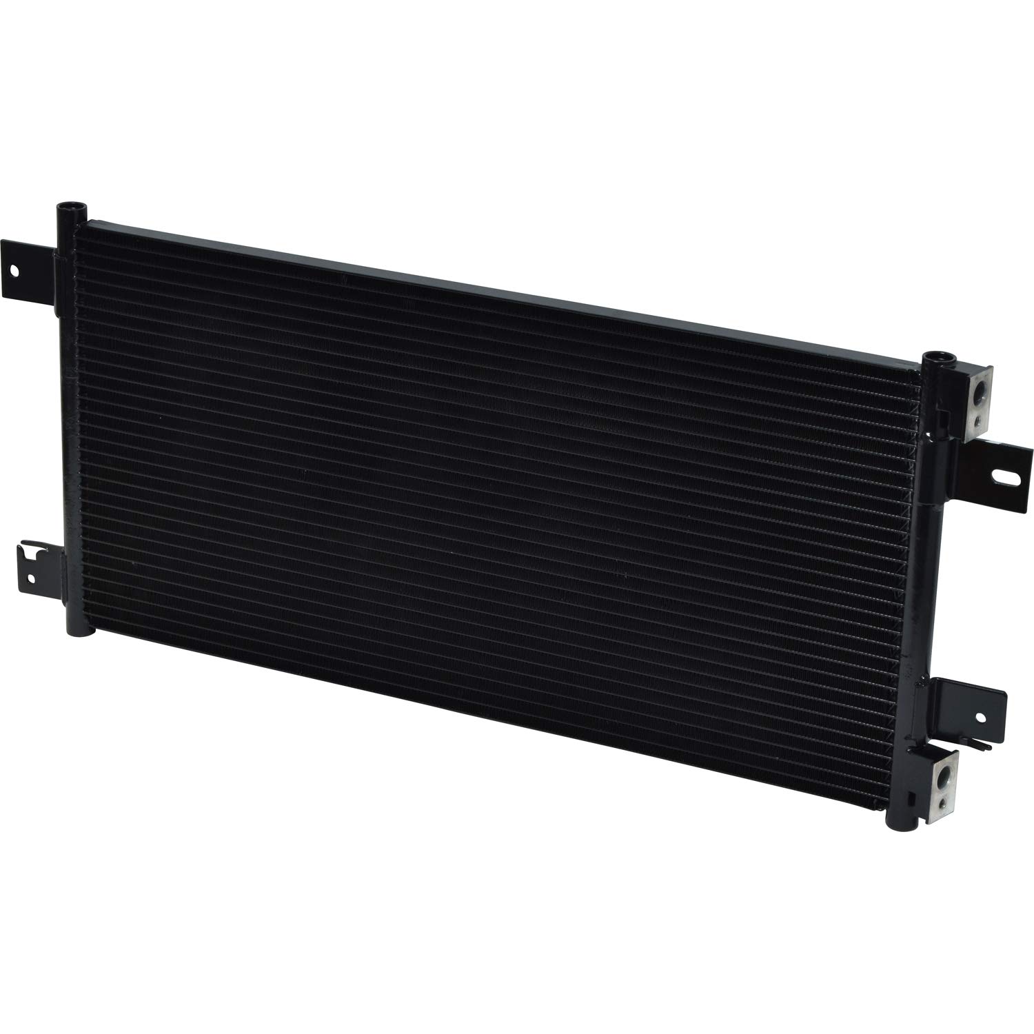 HVAC A/C Compressor and Condenser Replacement Kit - Compatible with Multiple Car Models - Perfect for AC System Repair and Maintenance