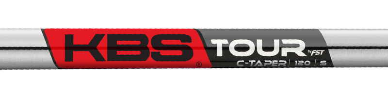 KBS Utility Irons - Premium Golf Clubs for Mid-Handicap Players | Perfect for Approach Shots & Tough Lies on the Course