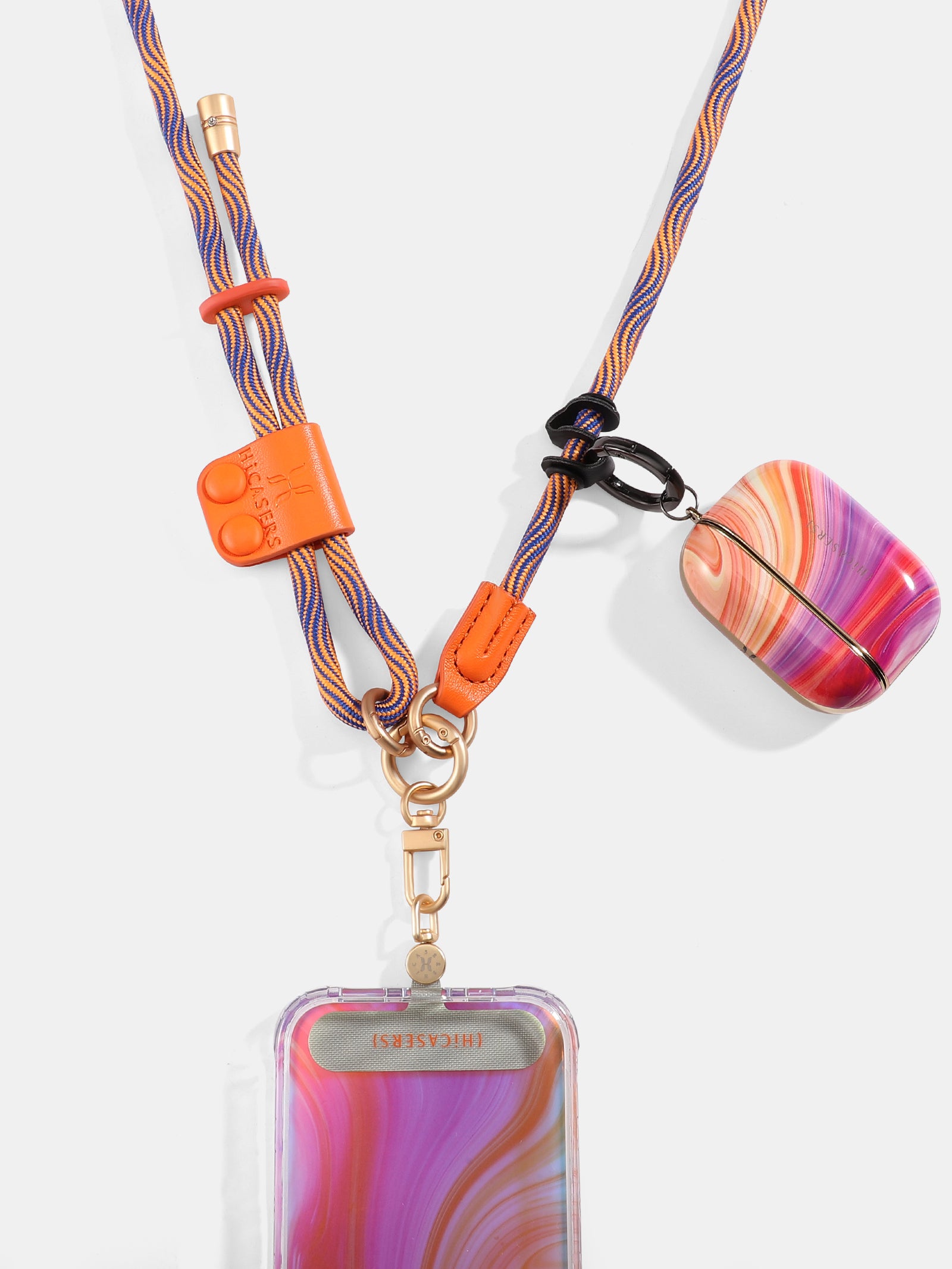 Cross Body Strap for Women & Men - Adjustable Shoulder Bag Strap - Perfect for Travel, Hiking, and Everyday Use
