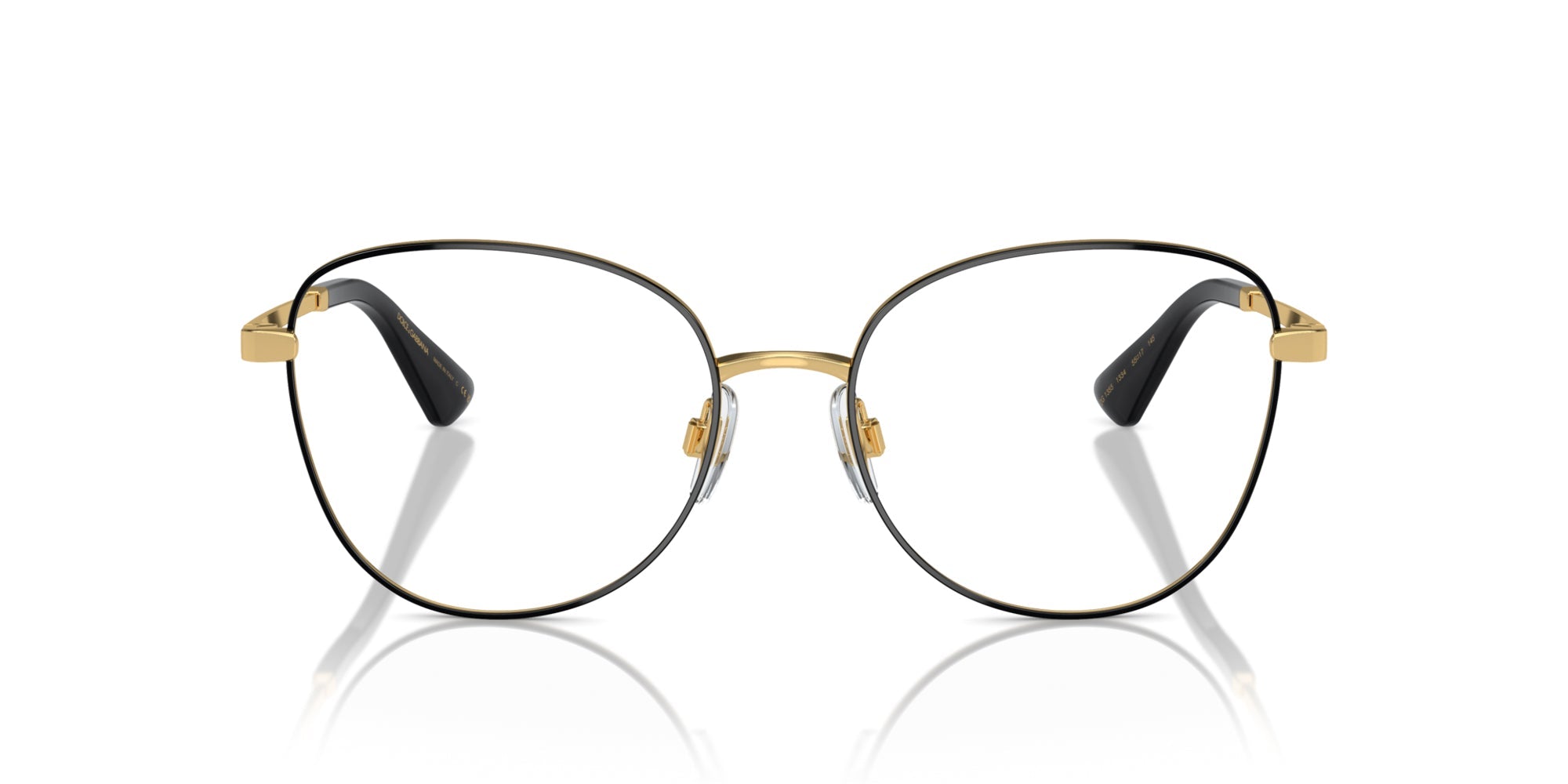 Dolce&Gabbana DG1355 Sunglasses - Luxury Designer Shades for Women & Men | Perfect for Beach, Driving & Fashion Outfits