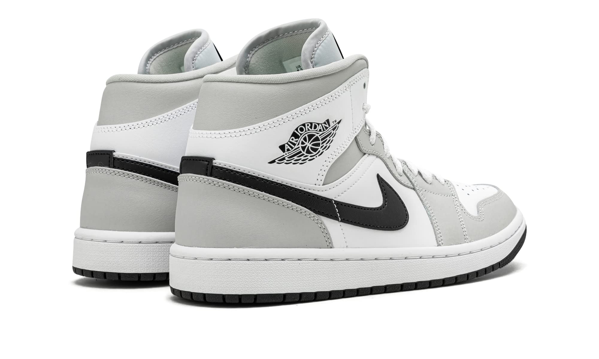 Nike Air Jordan Mid Women's Basketball Shoes - High-Top Sneakers for Women, Comfortable Court Shoes for Basketball, Training & Streetwear Fashion