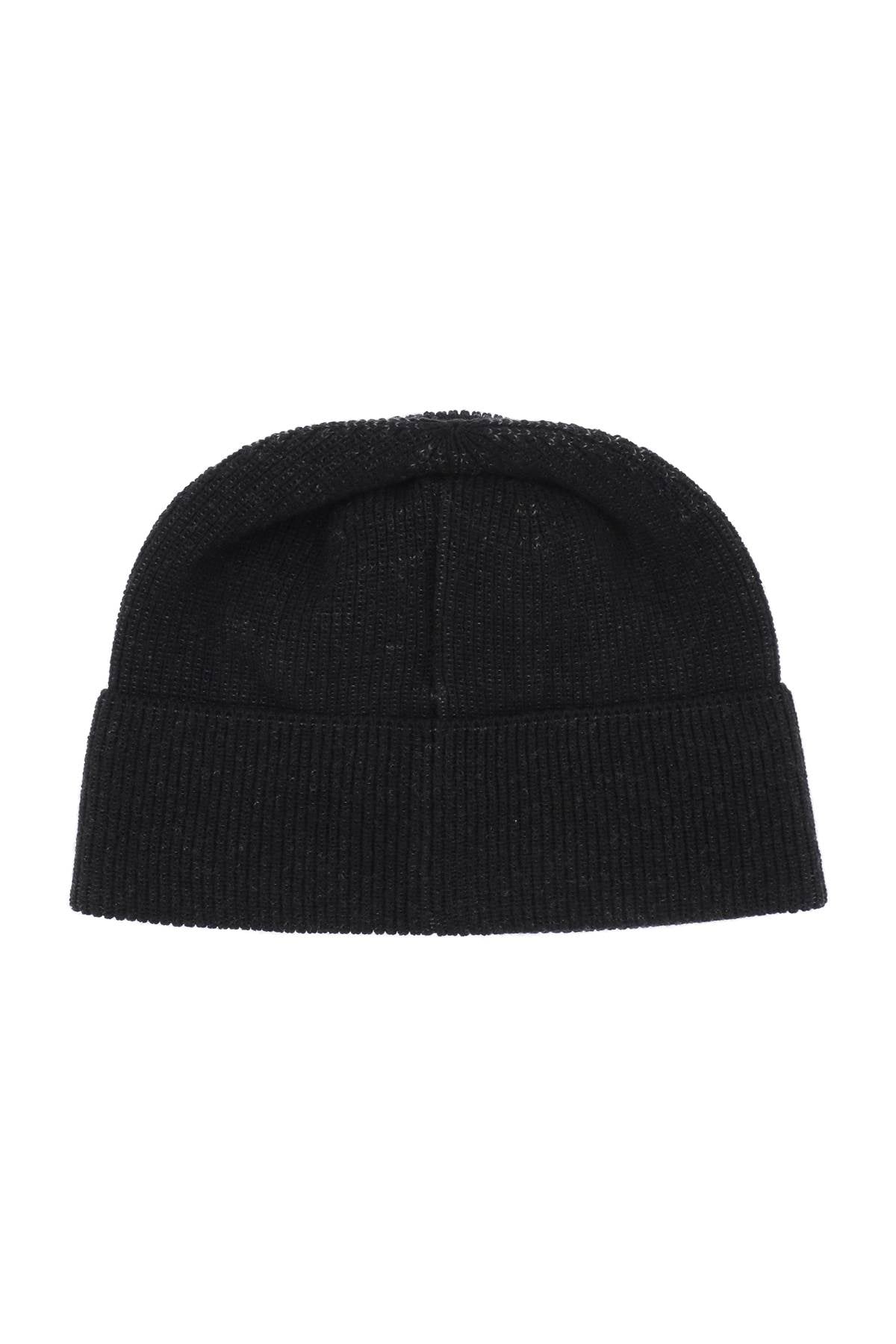 Boss Lamico Logo Beanie Hat for Men & Women - Winter Warm Knit Skull Cap - Stylish Unisex Fashion Accessory for Outdoor Activities, Sports & Casual Wear