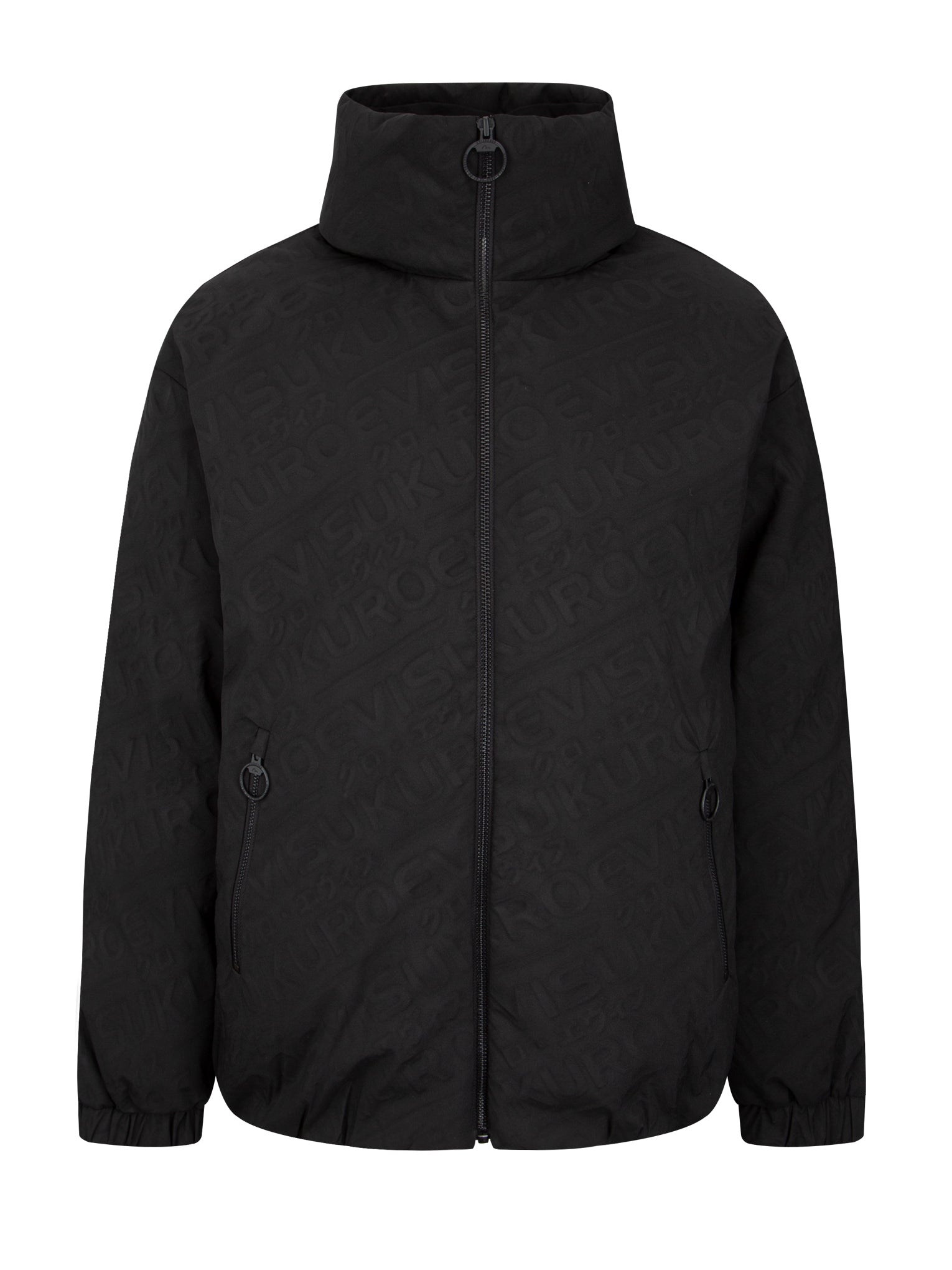 Personalized Embossed Monogram Down Jacket for Women & Men - Lightweight Warm Winter Coat for Outdoor Activities, Travel & Casual Wear