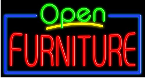 Custom Glass Neon Sign #15504 for Home & Bar Decor - Handmade in USA - Perfect for Wall Art, Wedding Gifts & Business Branding