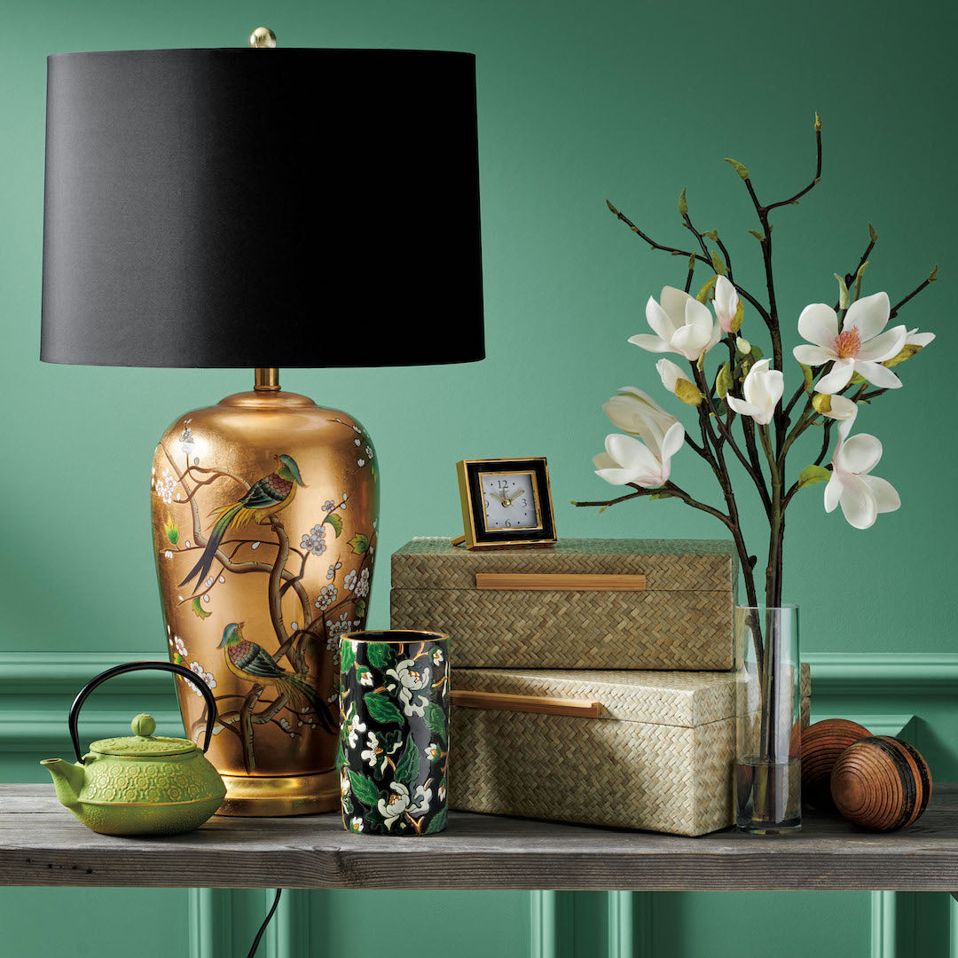 Magnolia Branches - Artificial Silk Magnolia Flowers for Home Decor, Wedding Centerpieces, and Floral Arrangements - Perfect for Spring, Easter, and Seasonal Decorations