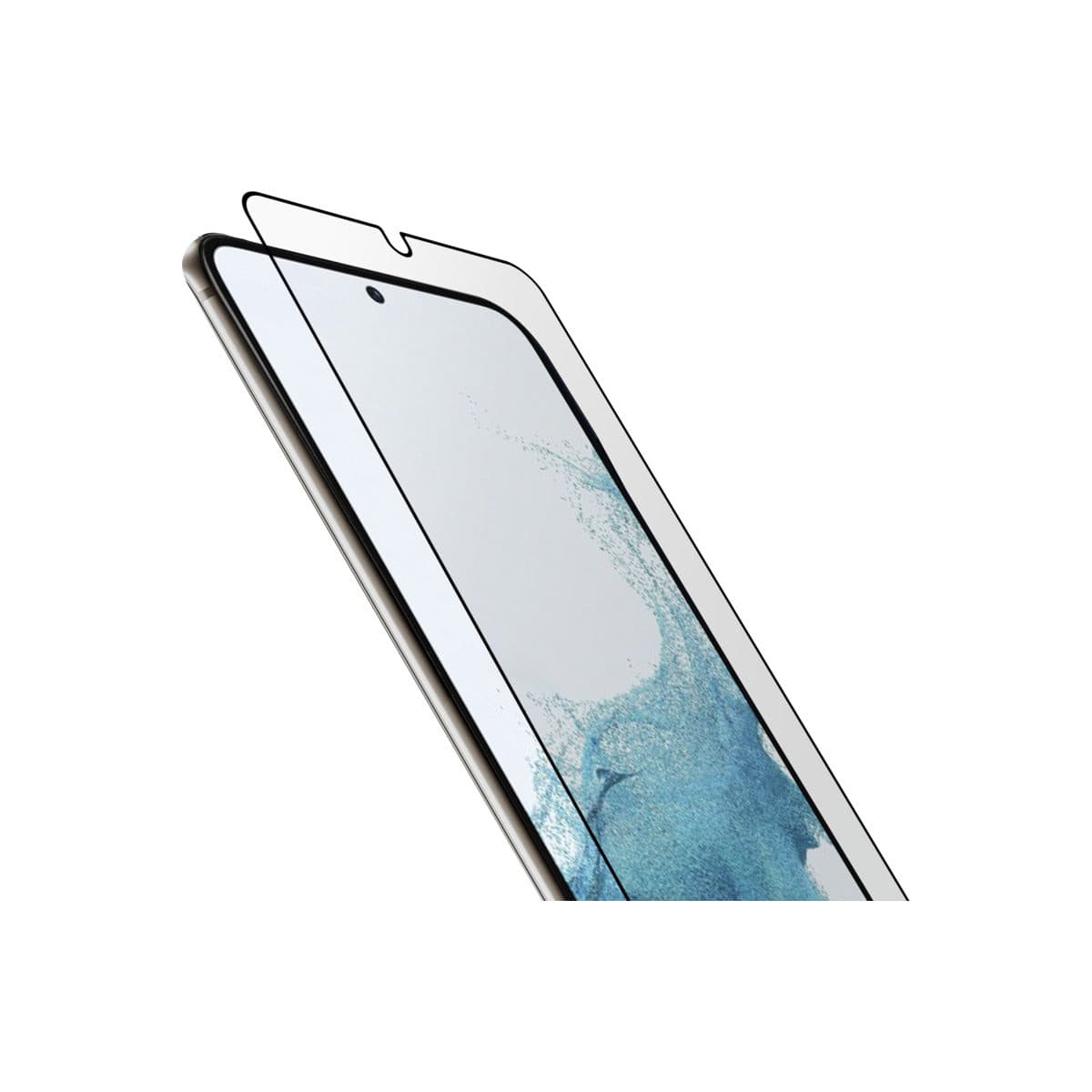 Impact Zero Ultimate Screen Protector for Samsung Galaxy S23 - HD Clear, Anti-Scratch, Bubble-Free Protection for Everyday Use & Outdoor Activities
