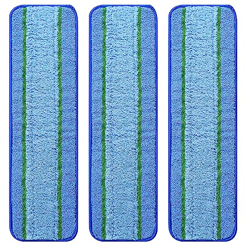 3 Deep Cleaing Pads