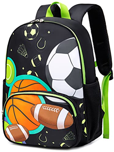 Sportball-black