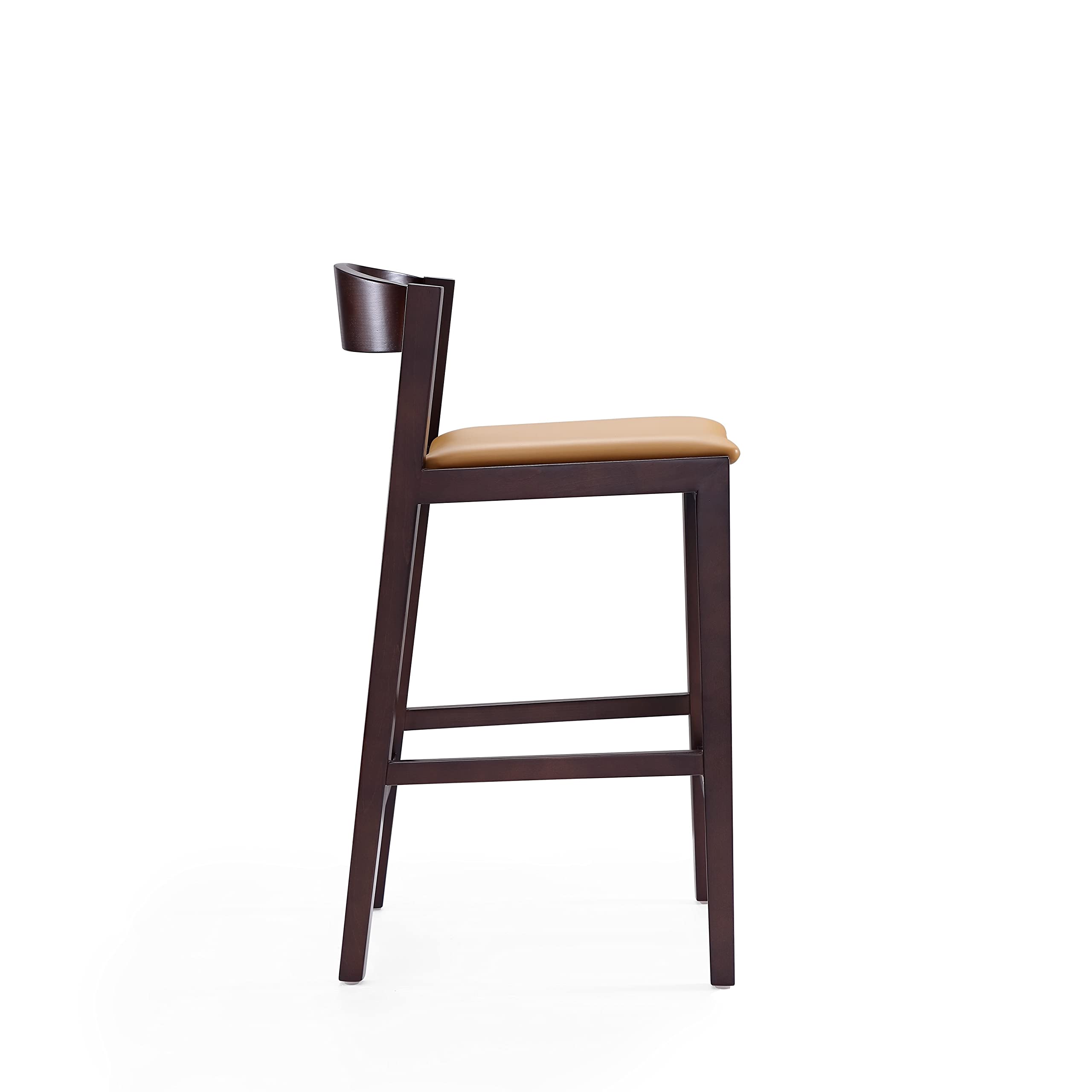 Premium Set of 2 Regis Velvet Dining Chairs - Modern Black Upholstered Side Chairs for Kitchen, Dining Room & Home Decor | Comfortable & Stylish Seating Solution for Dinner Parties & Family Gatherings
