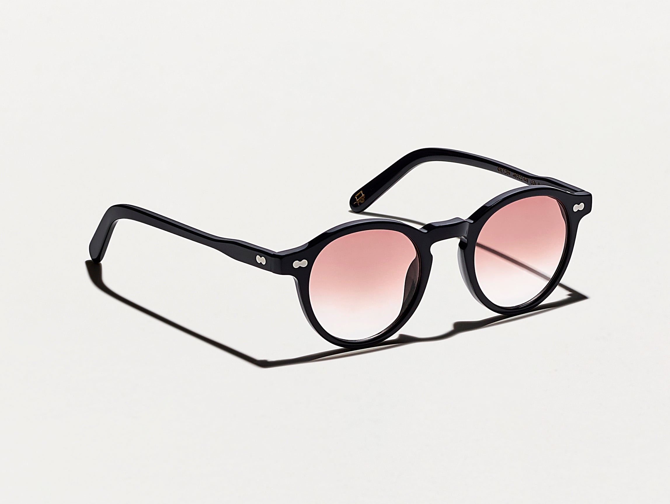 MILTZEN Black Sunglasses with Custom Made Tints™ - UV Protection Polarized Lenses for Driving, Outdoor Sports & Fashion Accessories