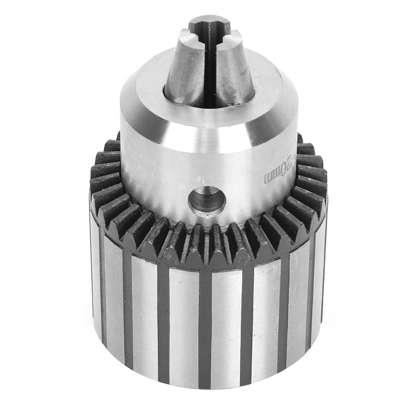 Shipenophy B22 Drill Chuck - High Precision 5-20mm Keyed Drill Chuck for Lathe & Impact Drill | Durable Steel Construction for Woodworking & Metalworking Projects