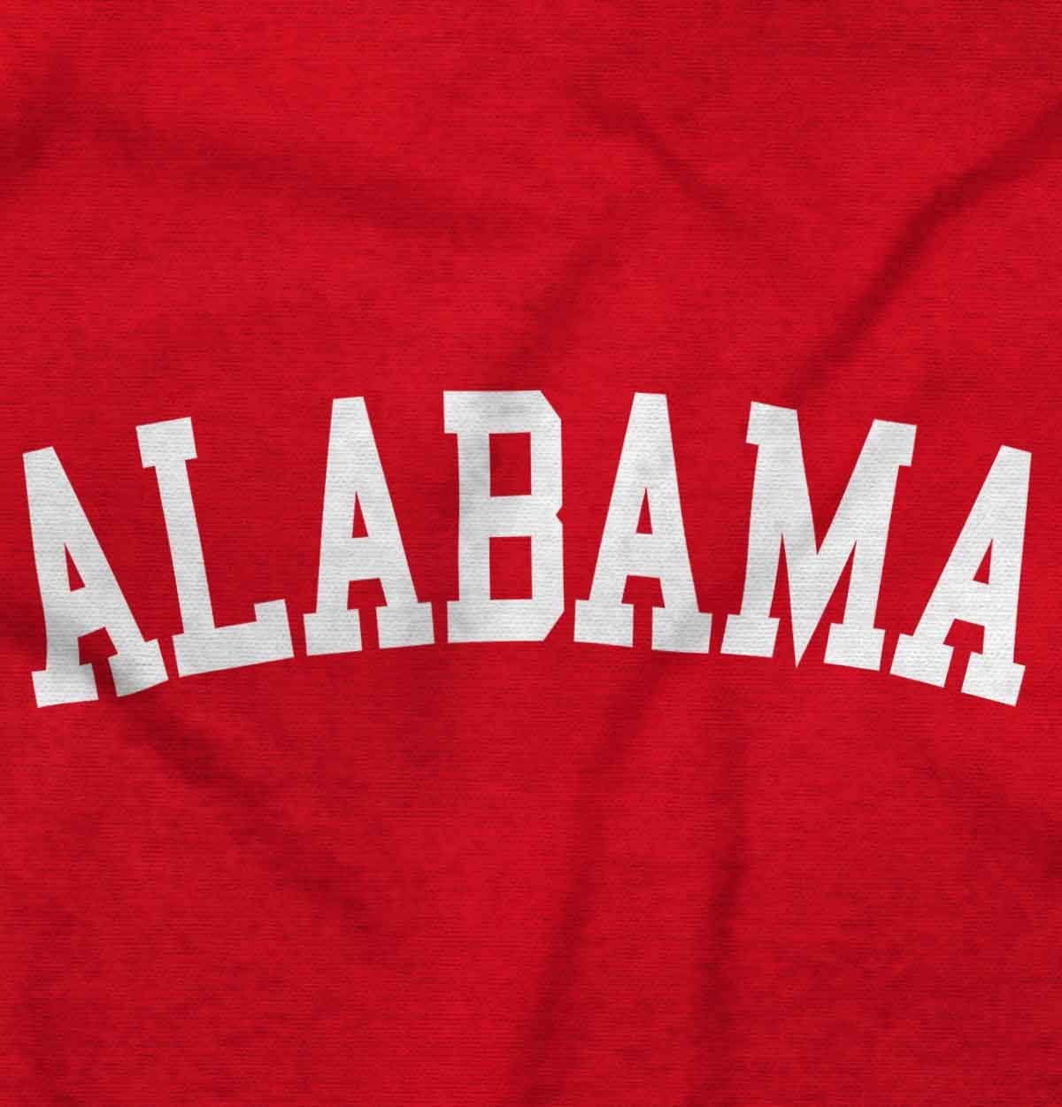 Alabama Classic Sweatshirt for Men & Women | Vintage Cotton Pullover | Casual Wear, Game Day & Outdoor Activities