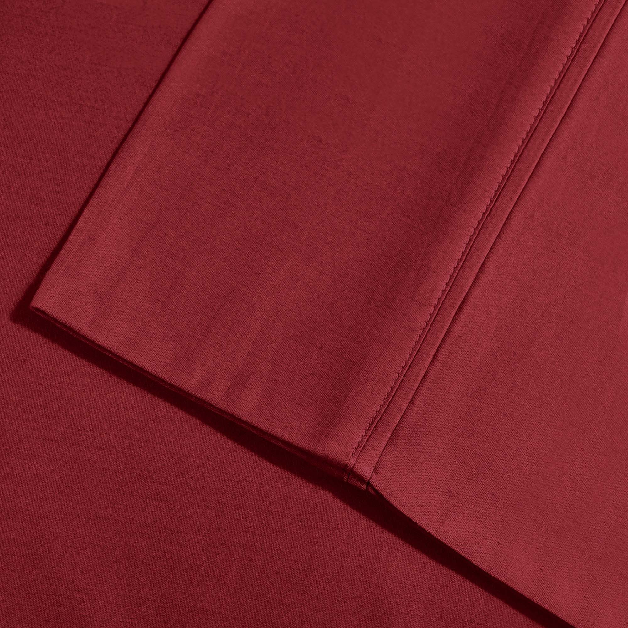 800 Thread Count Cotton Blend Deep Pocket Sheet Set - Ultra Soft & Breathable Bed Sheets for Queen & King Size Beds - Perfect for Luxury Hotels & Home Bedroom Decor