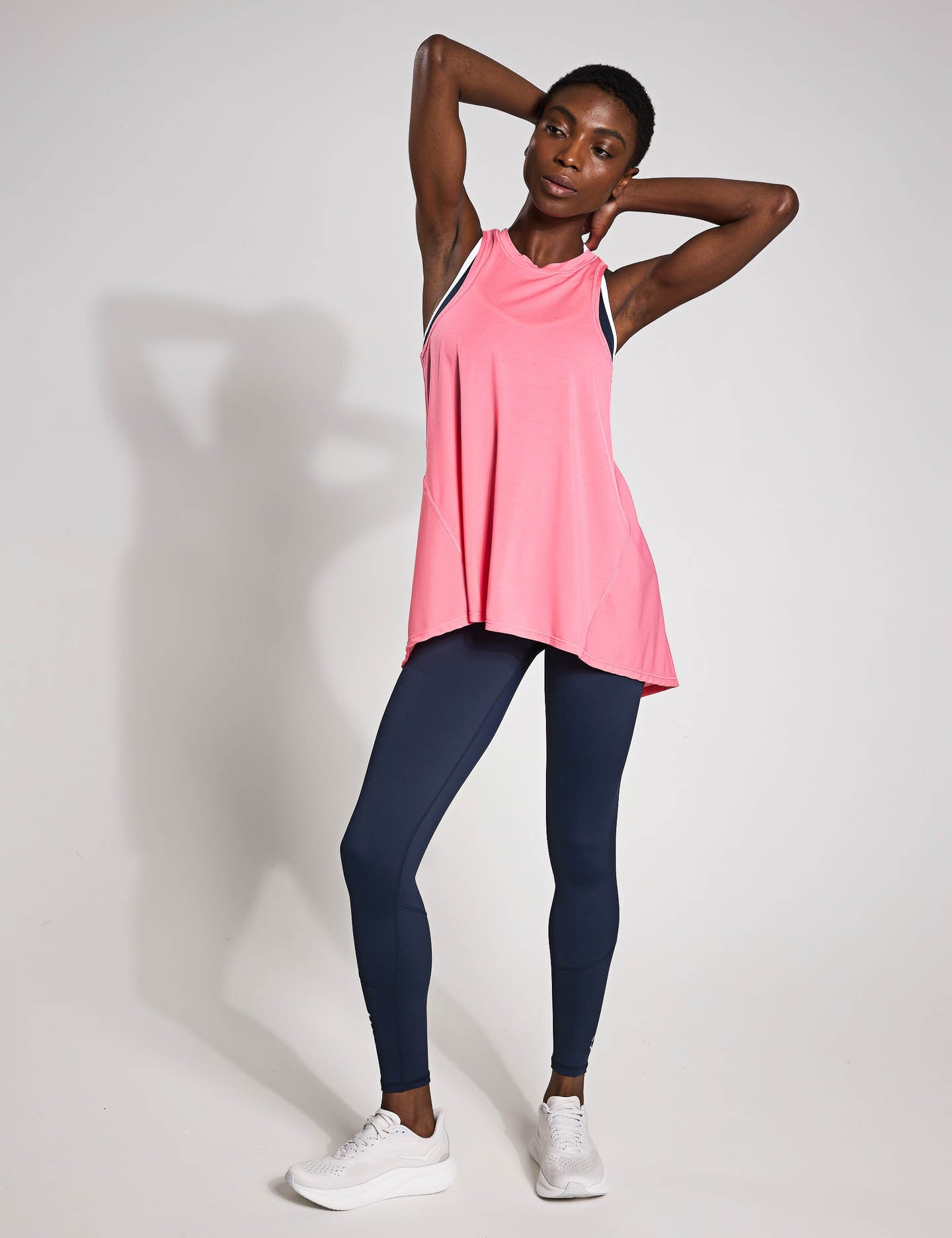 Kendall Tank Top - Women's Strawberry Print Casual Sleeveless Shirt for Summer, Beach, and Outdoor Activities