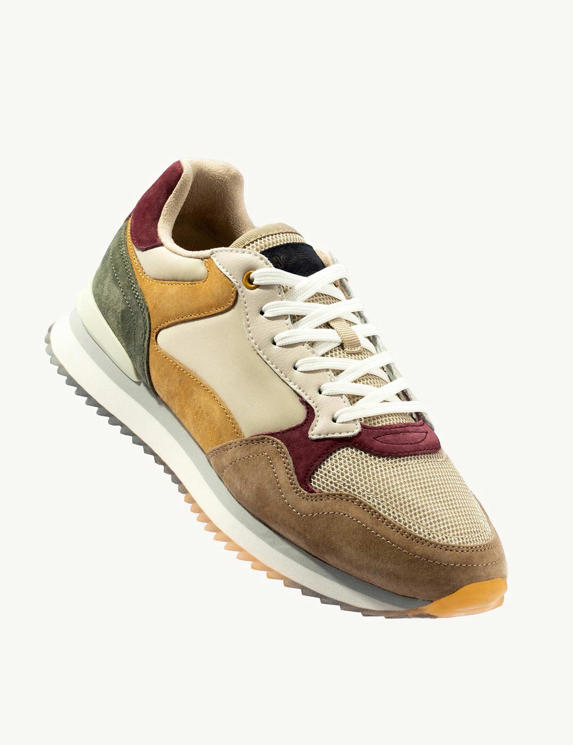 Hoff City Trainers Madrid - Stylish & Comfortable Sneakers for Men & Women | Perfect for Walking, Running & Casual Wear