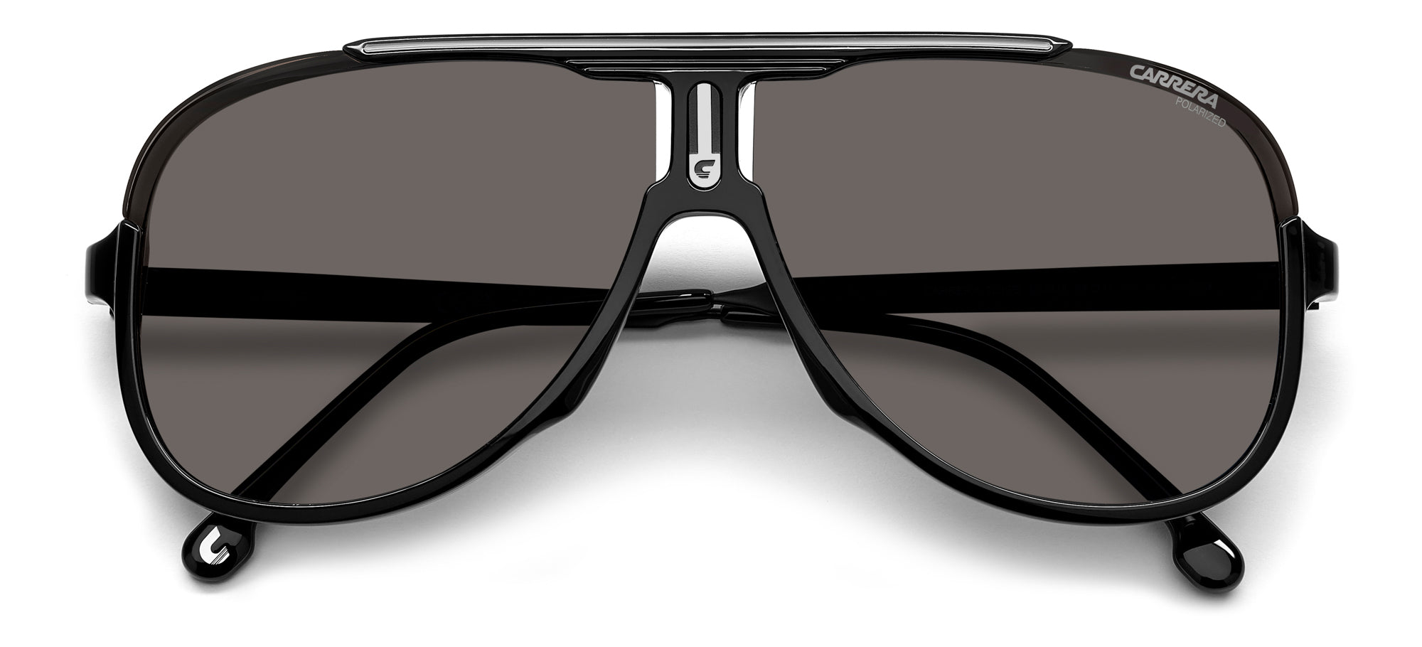 Carrera 1059 S Sunglasses - Polarized UV Protection Sports Sunglasses for Men & Women - Perfect for Running, Cycling, Driving & Outdoor Activities