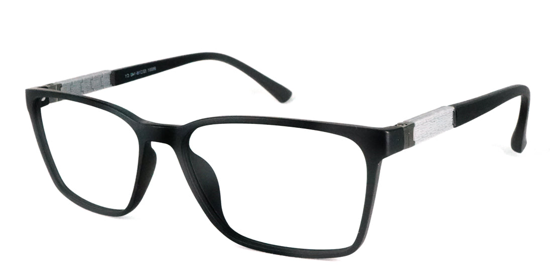 Reading Glasses 95001 - Lightweight Plastic Frame Readers for Men & Women - Perfect for Reading, Computer Use & Close Work