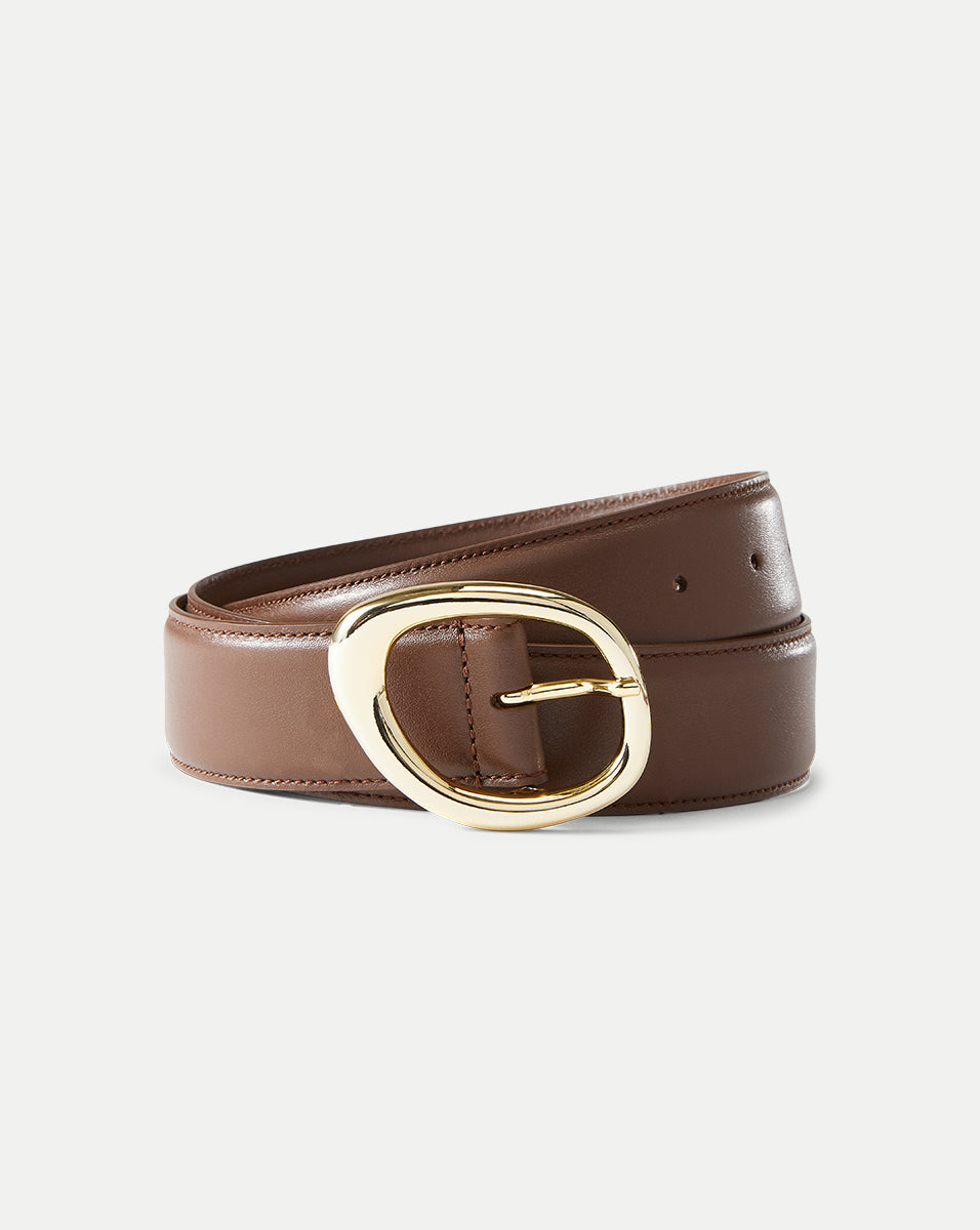 Helen Belt Praline - Stylish and Comfortable Waist Belt for Women | Perfect for Casual Wear, Office Outfits, and Special Occasions