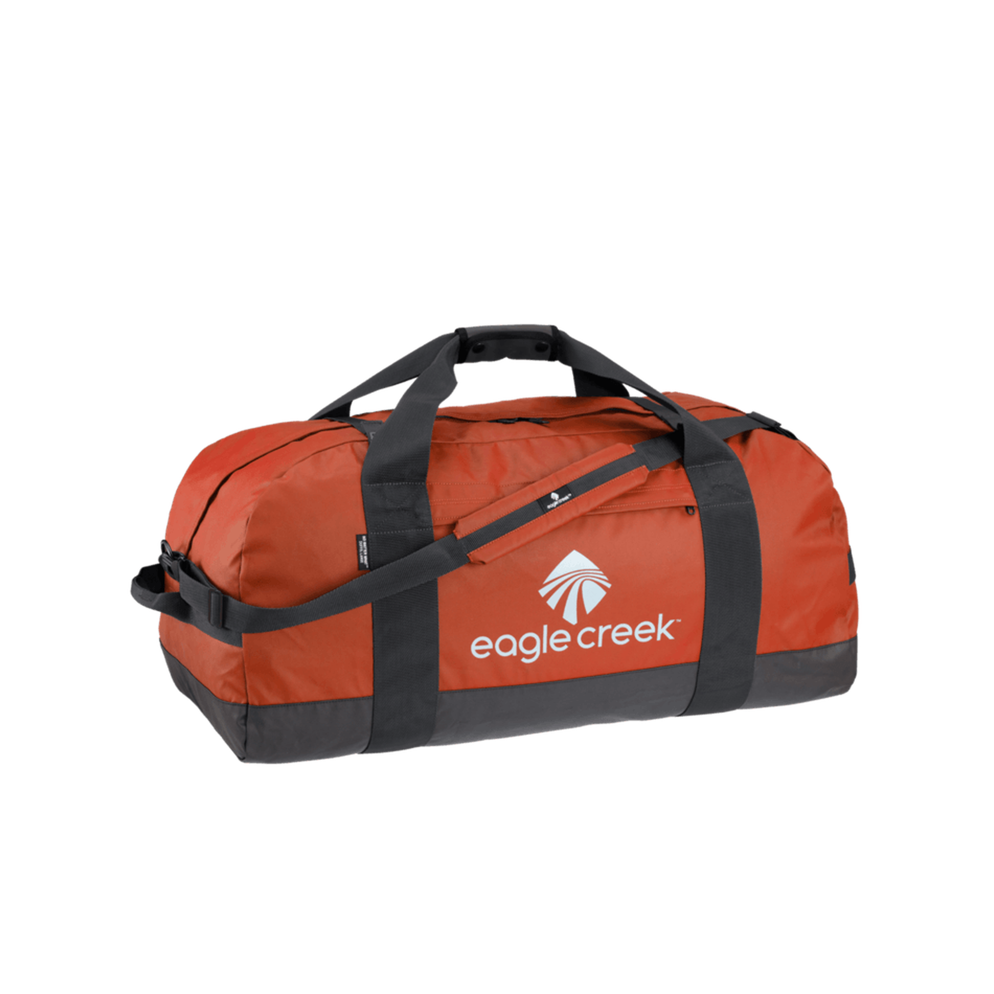 Eagle Creek No Matter What Duffel Bag - Waterproof Travel Duffel for Outdoor Adventures, Gym & Weekend Getaways | Durable Carry-On Luggage for Hiking, Camping & Sports Gear