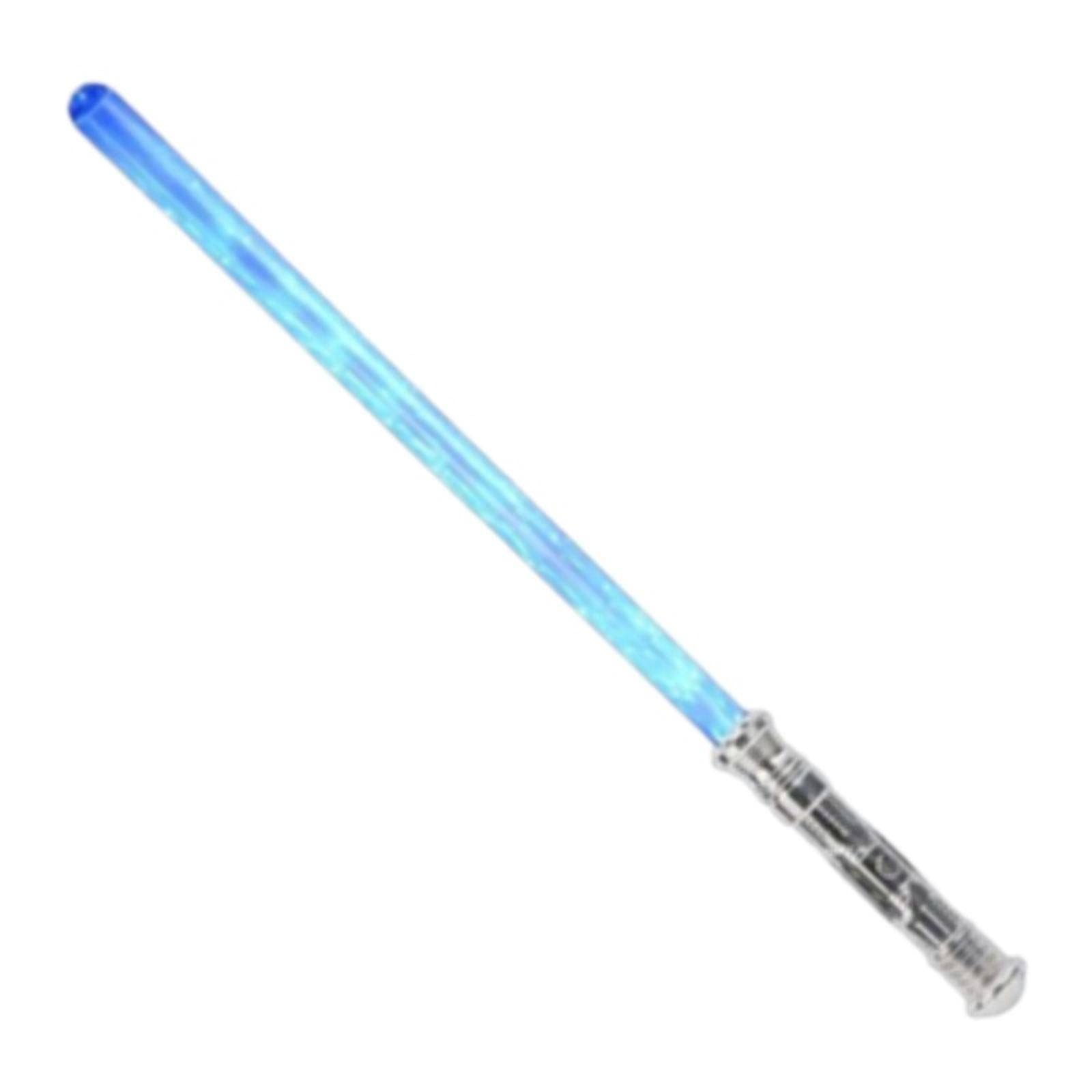 Glowing Light Sword Toy - Extendable LED Light Stick for Kids, Cosplay & Party Favors - Perfect for Halloween, Birthday Gifts & Nighttime Play
