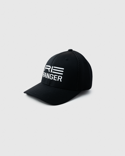 Breathable Mesh Flex Fit Hat for Men & Women - Adjustable & Comfortable for Running, Hiking & Outdoor Activities