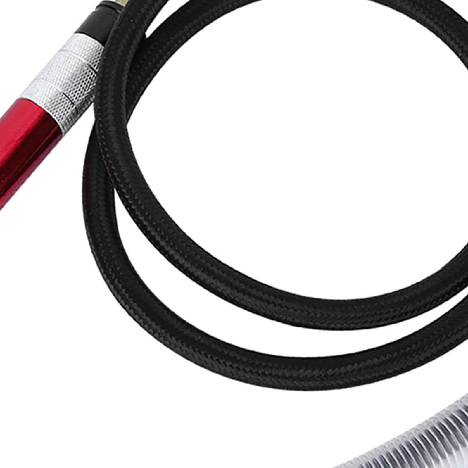 Garosa Air Pencil Grinder - Pneumatic Die Grinder Kit with 1/8
